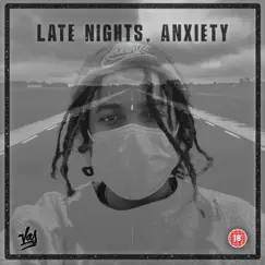 Late Nights, Anxiety - Single by VAS LEON album reviews, ratings, credits
