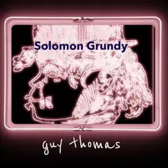 Solomon Grundy Song Lyrics