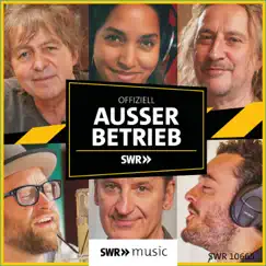 Außer Betrieb - Single by SWR Big Band, Gregor Meyle & Dieter Thomas Kuhn album reviews, ratings, credits