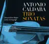 Caldara: Trio Sonatas album lyrics, reviews, download