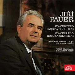 Pauer: Oboe Concerto, Bassoon Concerto by Jiří Mihule, František Herman, Zdeněk Košler & Czech Philharmonic Orchestra album reviews, ratings, credits