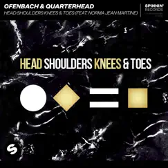 Head Shoulders Knees & Toes (feat. Norma Jean Martine) Song Lyrics