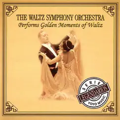 The Waltz Symphony Orchestra Performs Golden Moments of Waltz by Johann Mertz & The Waltz Symphony Orchestra album reviews, ratings, credits