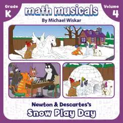 Snow Day (Comparing Numbers to 5) [Instrumental] Song Lyrics