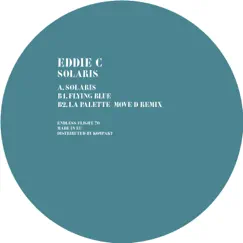 Solaris - Single by Eddie C album reviews, ratings, credits