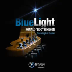 Blue Light (feat. Eric Darius) Song Lyrics