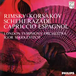 Capriccio Espagnol, Op. 34: 5. Fandango asturiano Song Lyrics