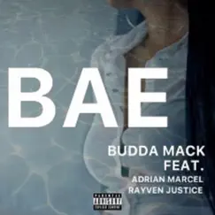BAE (feat. Adrian Marcel & Rayven Justice) - Single by Budda Mack album reviews, ratings, credits