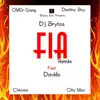 Fia (feat. Davido, Chioma, City Man, OMG Gang & Destiny Boy) [Remix] - Single album lyrics, reviews, download