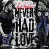 Never Had Love album lyrics, reviews, download