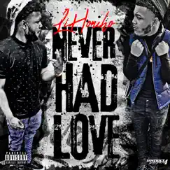 Never Had Love by LiHoncho album reviews, ratings, credits