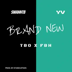 Brand New (feat. YV) - Single by SwannTb album reviews, ratings, credits