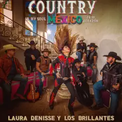 Country in My Soul, Mexico En Mi Corazon by Laura Denisse y Los Brillantes album reviews, ratings, credits