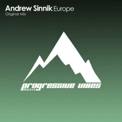 Europe - Single by Andrew Sinnik album reviews, ratings, credits