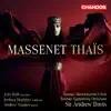 Massenet: Thaïs album lyrics, reviews, download