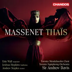 Thaïs, Act I, Second Tableau, Alexandrie: Ah! (Crobyle) Song Lyrics