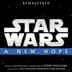 Star Wars: A New Hope (Original Motion Picture Score) album cover