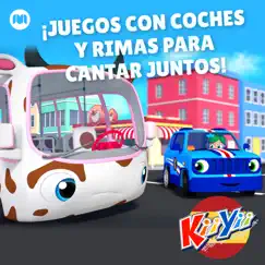 ¡Juegos con Coches y Rimas para Cantar Juntos! by KiiYii album reviews, ratings, credits