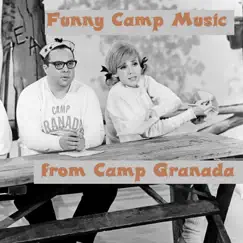 Hello Mother Hello Father, Here I Am at Camp Grenada (Funny Camp Music) [Live] Song Lyrics