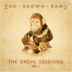 The Grohl Sessions, Vol. 1 - EP by Zac Brown Band album reviews, ratings, credits