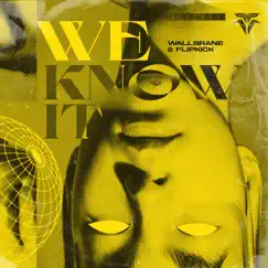 We Know It - Single by Wallbrane & FLiPKiCK album reviews, ratings, credits