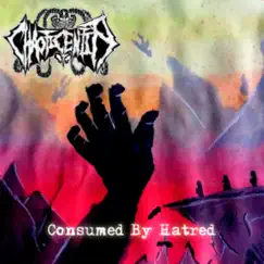 Consumed By Hatred Song Lyrics
