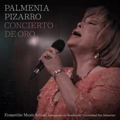 Concierto de Oro (feat. Ensamble de la Universidad de San Sebastian & Sebastián Errázuriz) by Palmenia Pizarro album reviews, ratings, credits