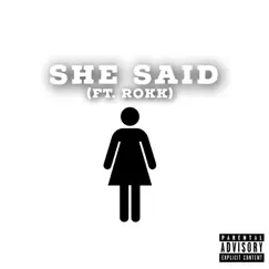 She Said (feat. Rokk) - Single by Yasi album reviews, ratings, credits