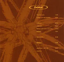 Orbital 2 by Orbital album reviews, ratings, credits