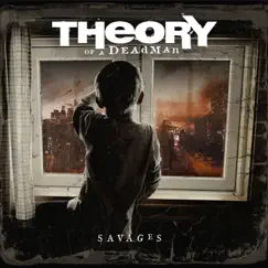 Savages by Theory of a Deadman album reviews, ratings, credits