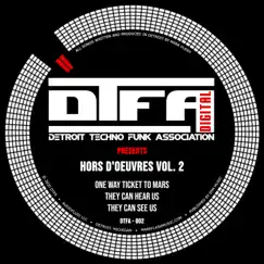 Hors D'oeuvres, Vol. 2 - Single by Mark Flash album reviews, ratings, credits