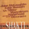 Remember Shakti (feat. Pandit Hariprasad Chaurasia & Vikku Vinayakram) album lyrics, reviews, download