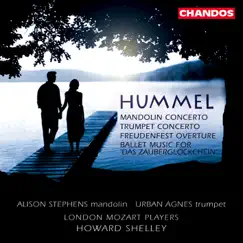Hummel: Mandolin Concerto by Howard Shelley, London Mozart Players, Alison Stephens & Urban Agnas album reviews, ratings, credits