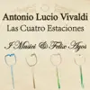 Antonio Lucio Vivaldi: Las Cuatro Estaciones album lyrics, reviews, download