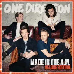 Made In The A.M. (Deluxe Edition) by One Direction album reviews, ratings, credits