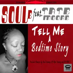 Tell Me a Bedtime Story (feat. Tate Moore) [Conway's 4-to-the-Floor Mix] Song Lyrics