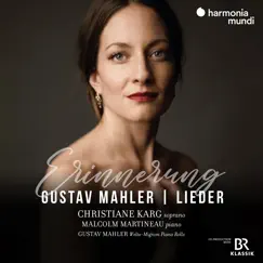 Lieder und Gesänge aus der Jugendzeit: Ich ging mit Lust (acc. G. Mahler on Welte-Mignon Piano Rolls) Song Lyrics
