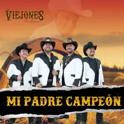 Mi Padre Campeón by Los Viejones De Linares album reviews, ratings, credits
