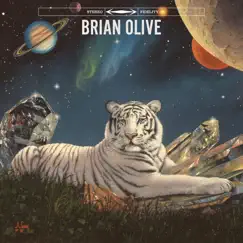 Living on Top by Brian Olive album reviews, ratings, credits