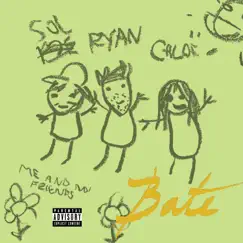 Bate - Single by Solomon Graves, Ryan Robin & Chloe Nixon album reviews, ratings, credits