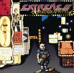 Extreme II: Pornograffitti by Extreme album reviews, ratings, credits