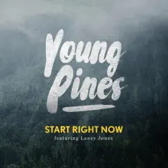 Start Right Now (feat. Laney Jones) - Single by Young Pines album reviews, ratings, credits