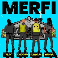 MERFI (feat. Chamaco) Song Lyrics