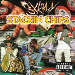 Stackin Chips by 3X Krazy album reviews, ratings, credits