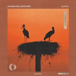 Quacky - Single by Arcade Wrld, Yokomeshi & Disruptive LoFi album reviews, ratings, credits