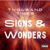 Signs & Wonder - Single album lyrics, reviews, download