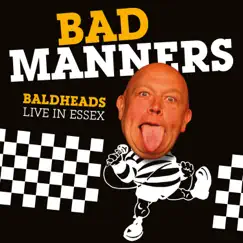 Baldheads Live In Essex by Bad Manners album reviews, ratings, credits