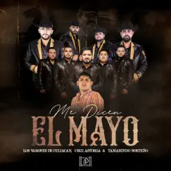 Me Dicen El Mayo - Single by Los Varones de Culiacán album reviews, ratings, credits