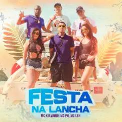 Festa na Lancha Song Lyrics