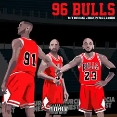 96 Bulls (feat. Piezas) - Single by J Higgz, Alex Orellana & J.Moods album reviews, ratings, credits